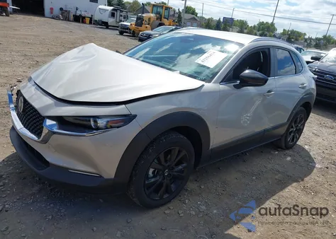 2024 Mazda Cx-30 2.5 S Select Sport из США, поврежденный, VIN 3MVDMBBM6RM625836
